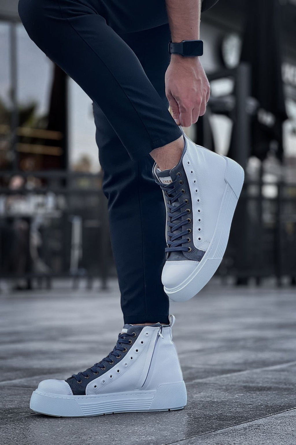 Chekich Blazer