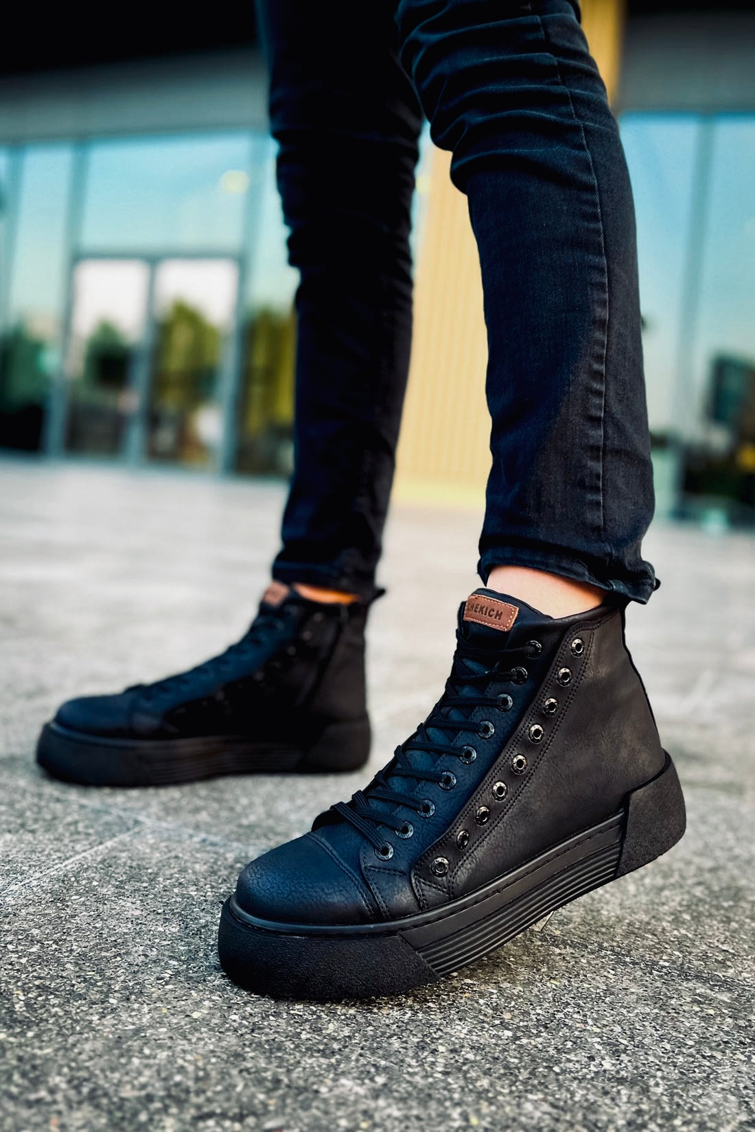 Chekich Blazer