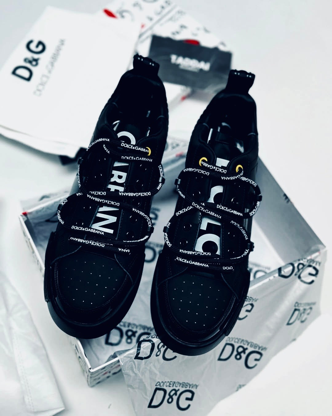Dolce & Gabbana Portofino Logo