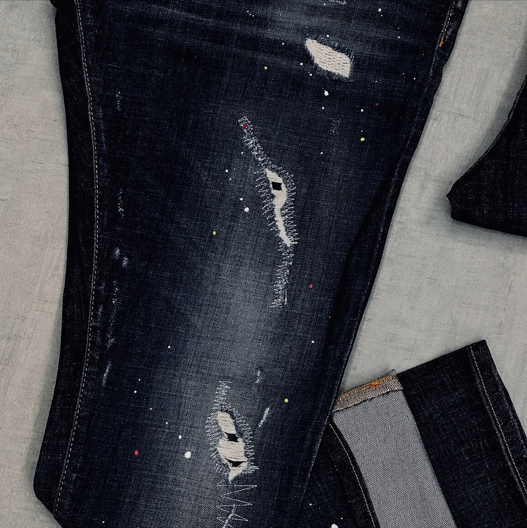 DSQ2 Demin Jean
