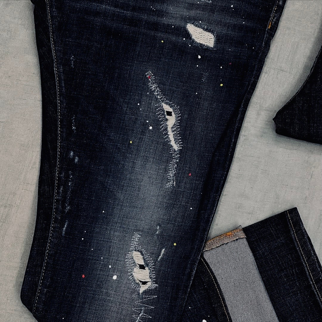 DSQ2 Demin Jean