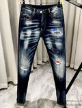 DSQ2 Demin Jean