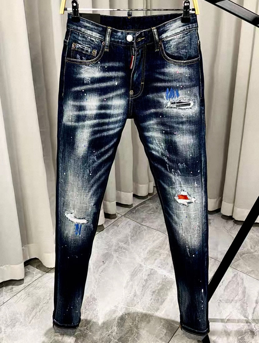DSQ2 Demin Jean