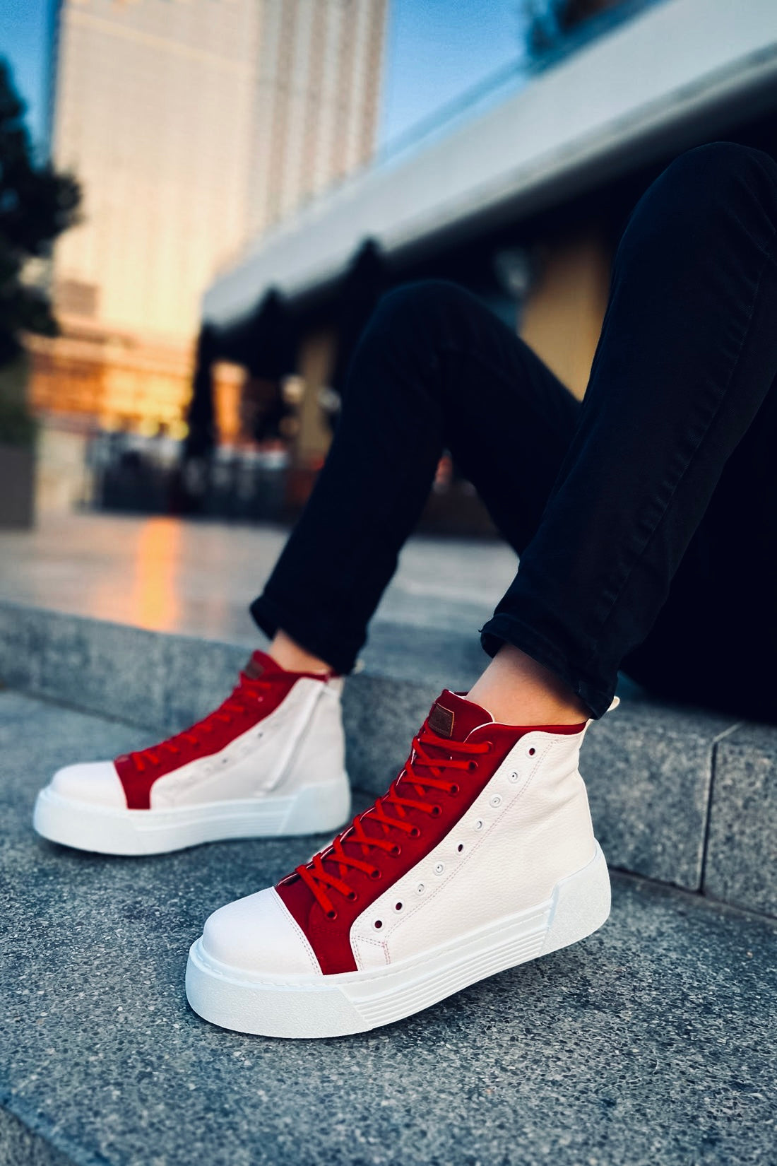 Chekich Blazer