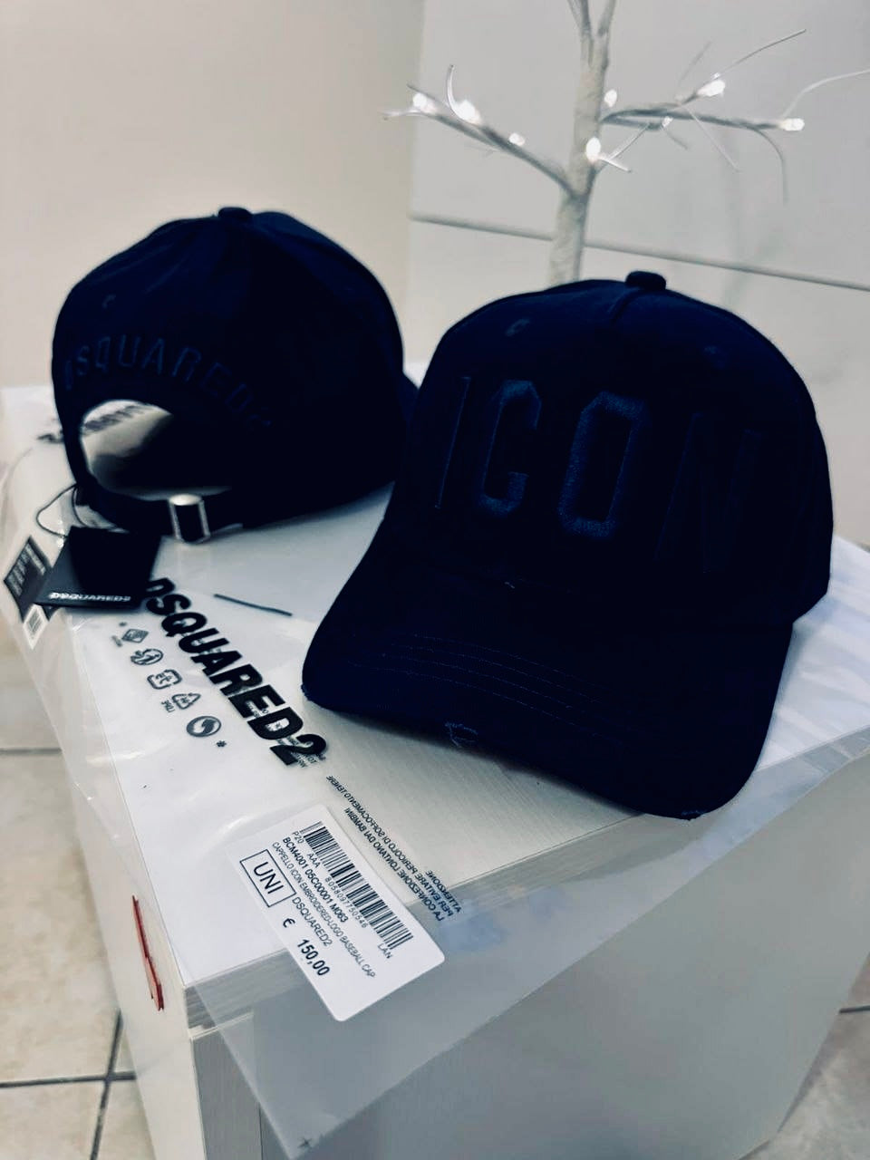 Dsquared2 Cap