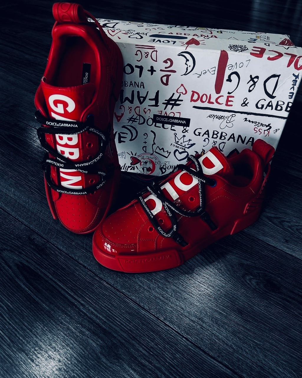 Dolce & Gabbana Portofino Logo