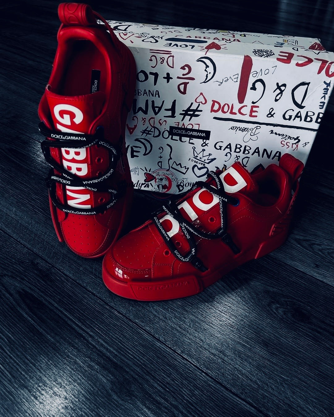 Dolce & Gabbana Portofino Logo