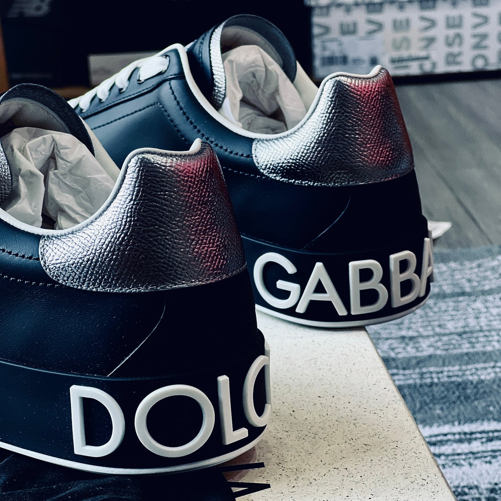 Dolce & Gabbana Calfskin