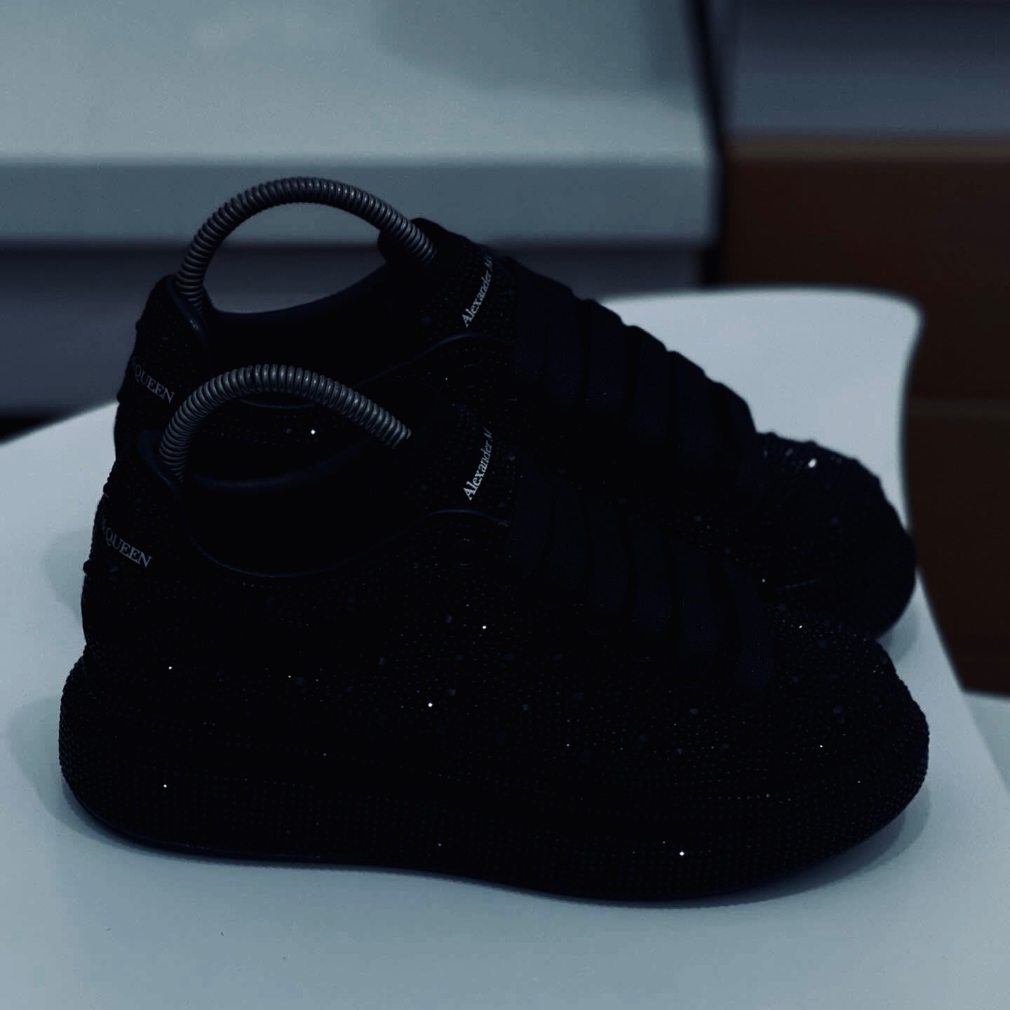 Alexander McQueen Diamonds