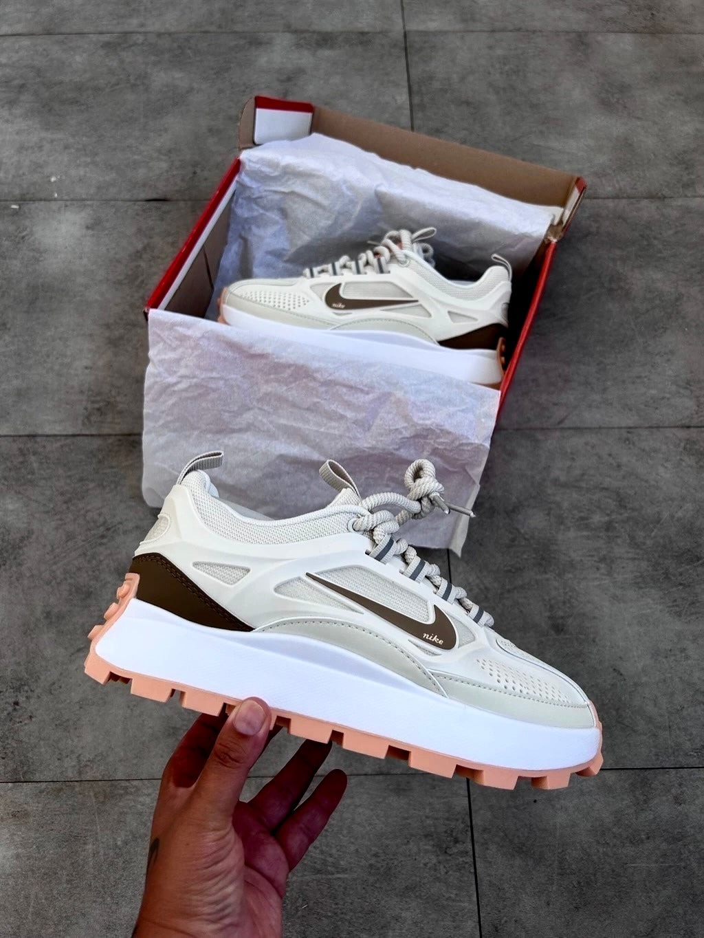 Nike Bailleli