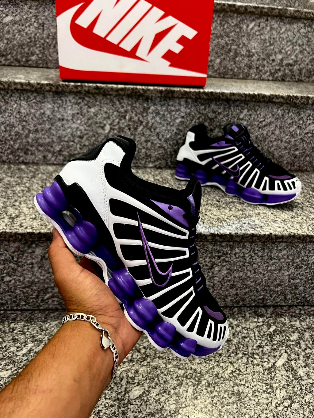 Nike Shox TL