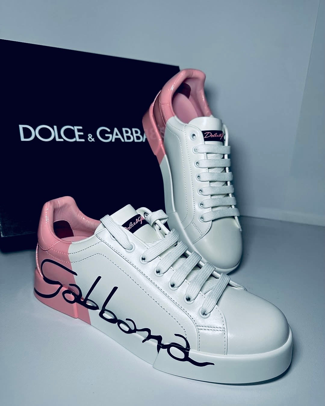 Dolce & Gabbana Portofino Nappa