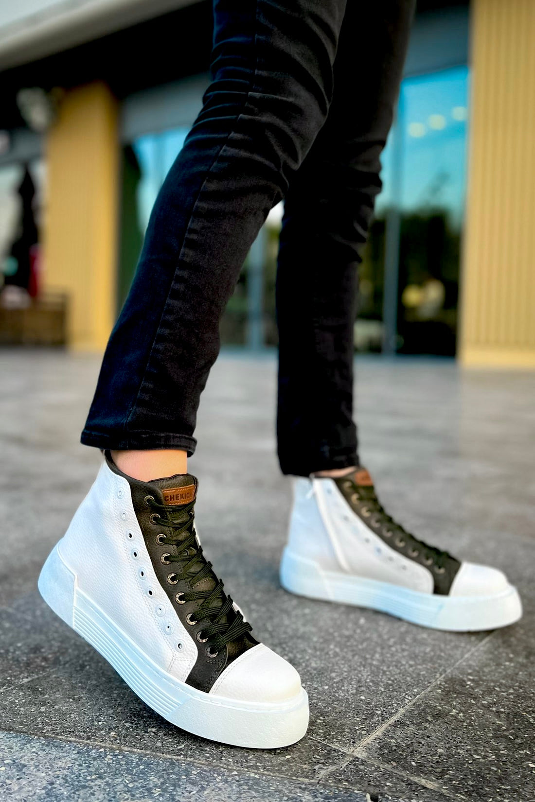 Chekich Blazer