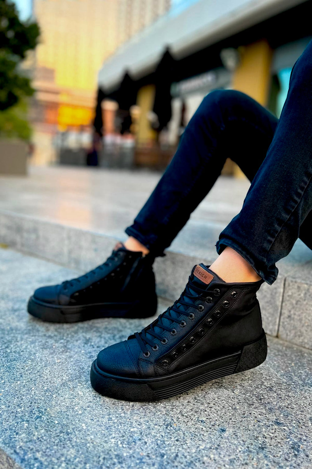 Chekich Blazer