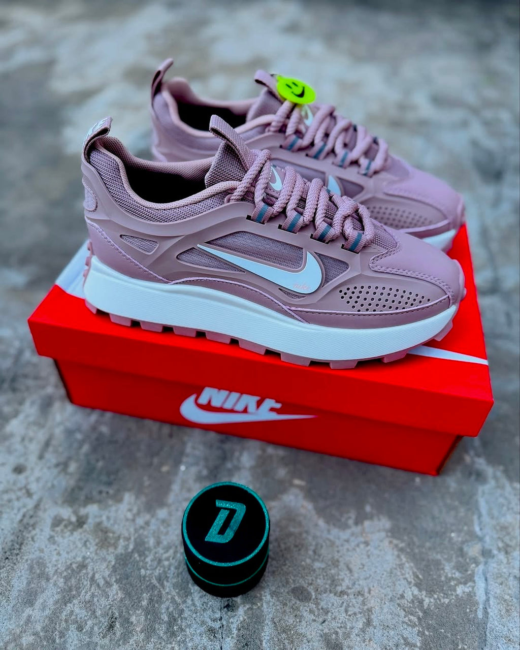 Nike Bailleli