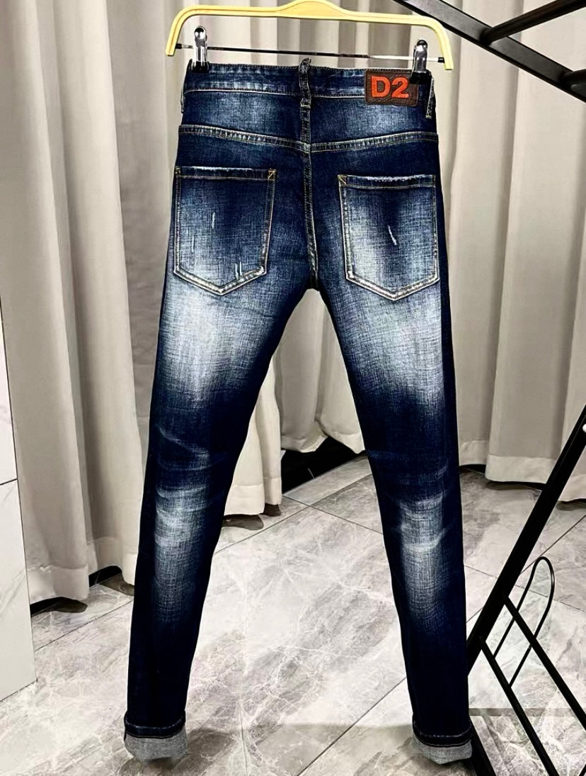 DSQ2 Demin Jean