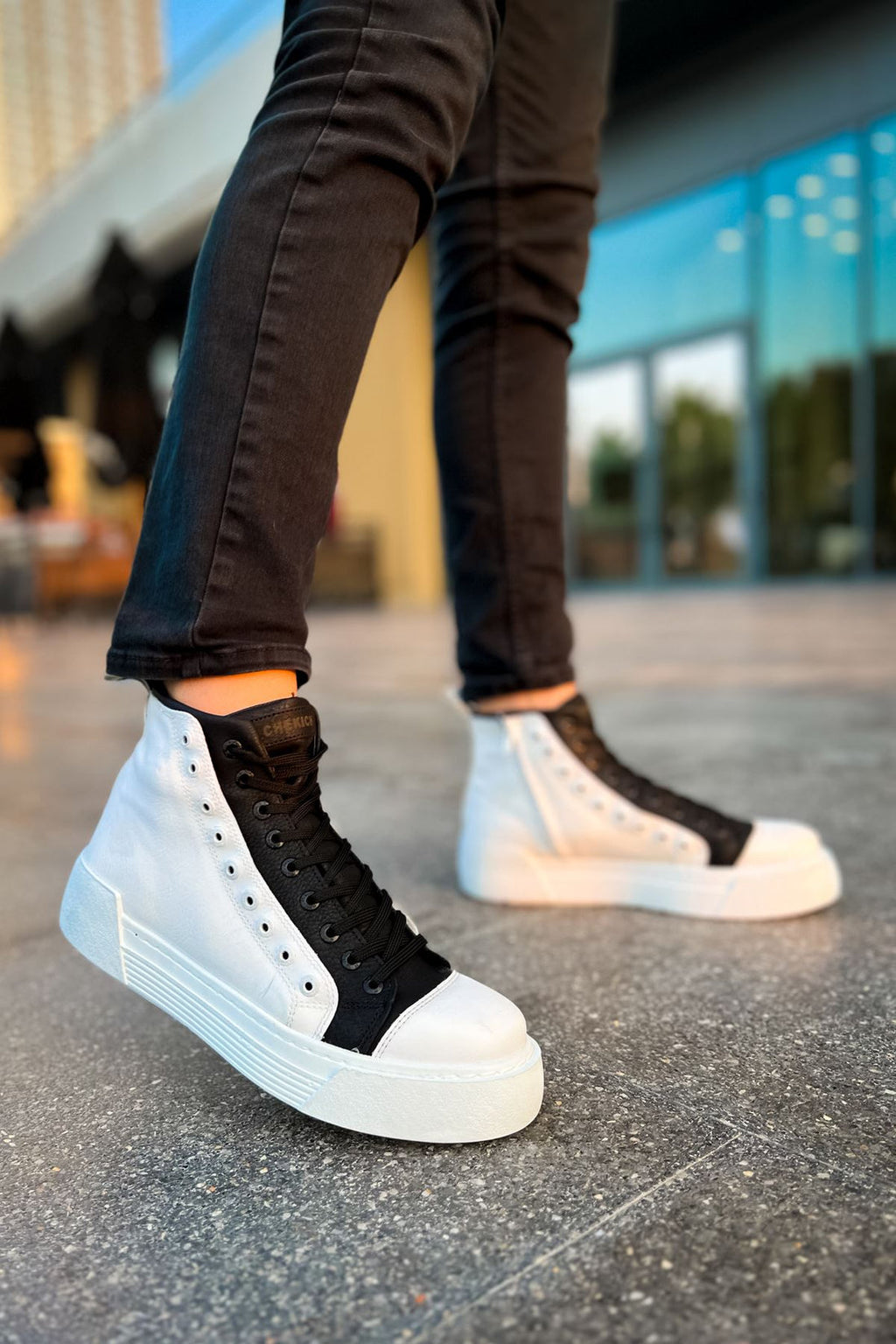 Chekich Blazer