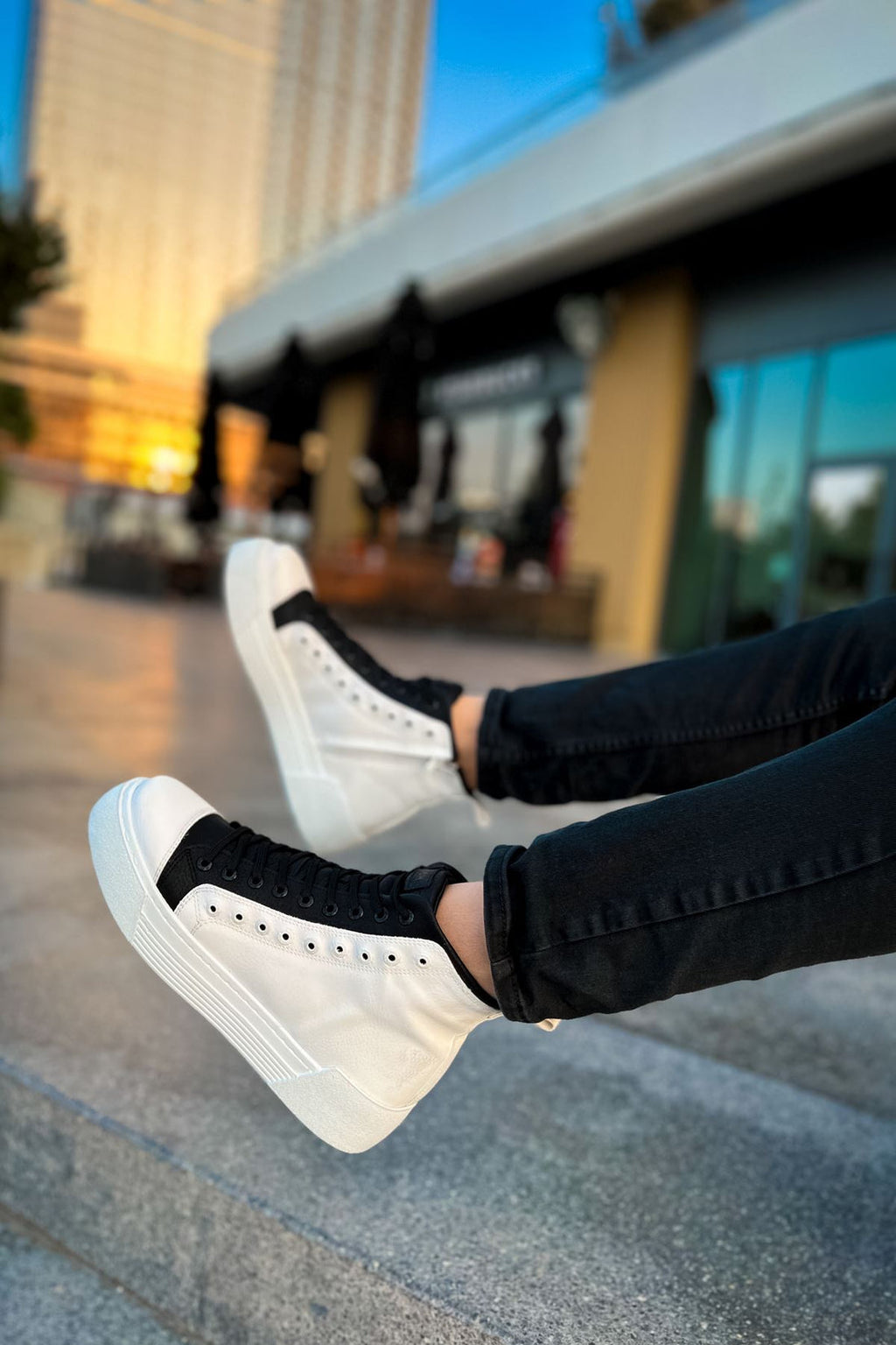Chekich Blazer
