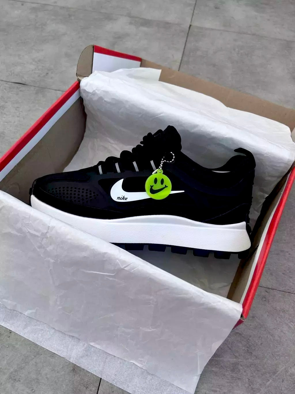Nike Bailleli
