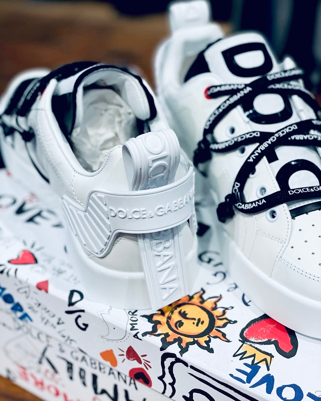 Dolce & Gabbana Portofino Logo