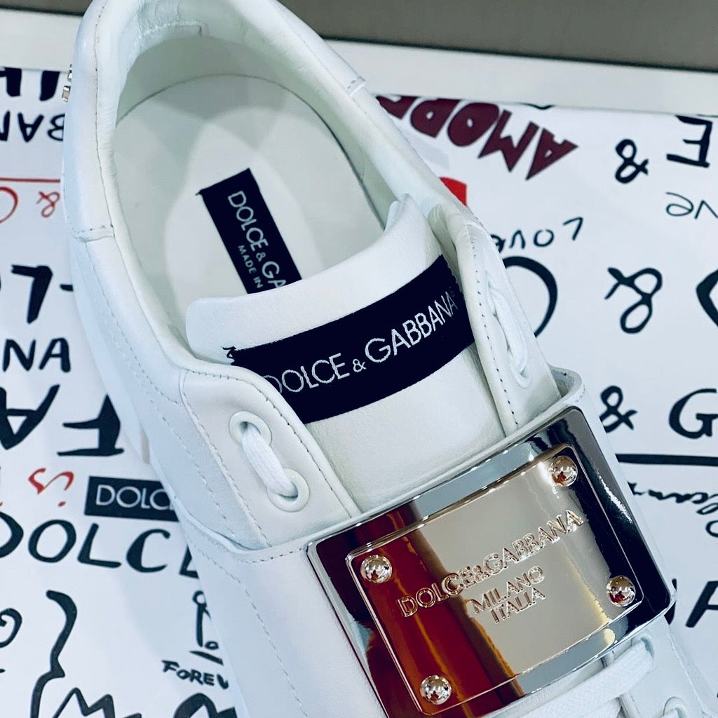 Dolce & Gabbana Metallic