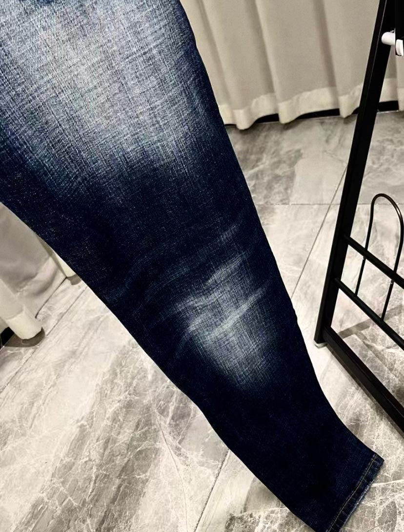 DSQ2 Demin Jean