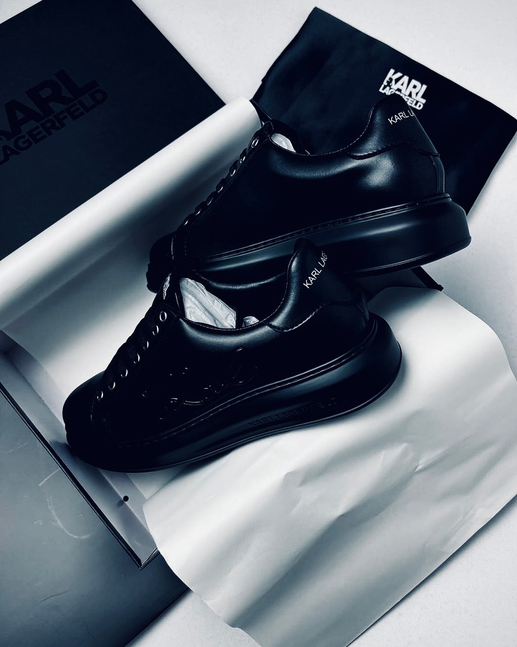 Karl Lagerfeld Iconic