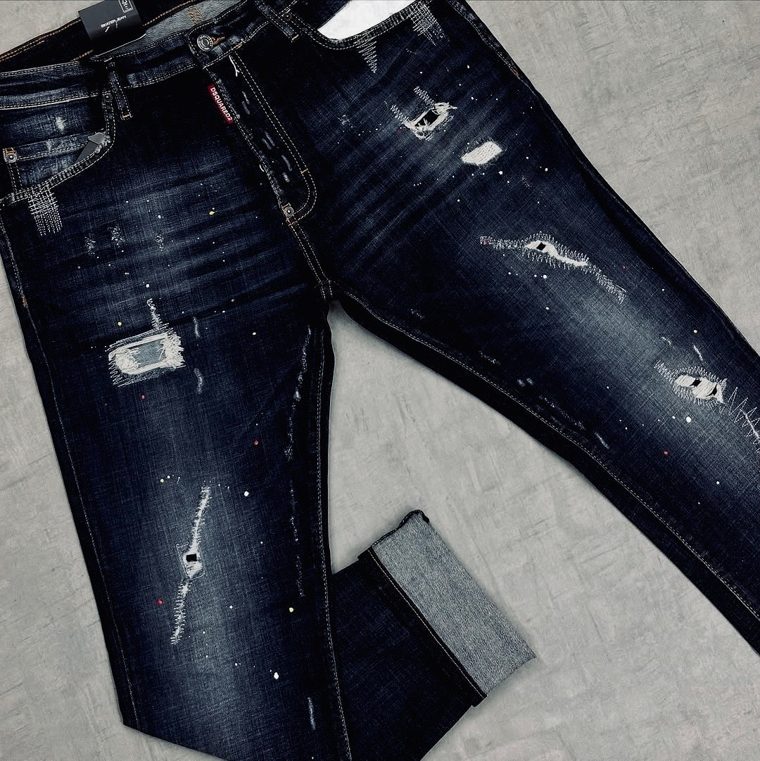 DSQ2 Demin Jean