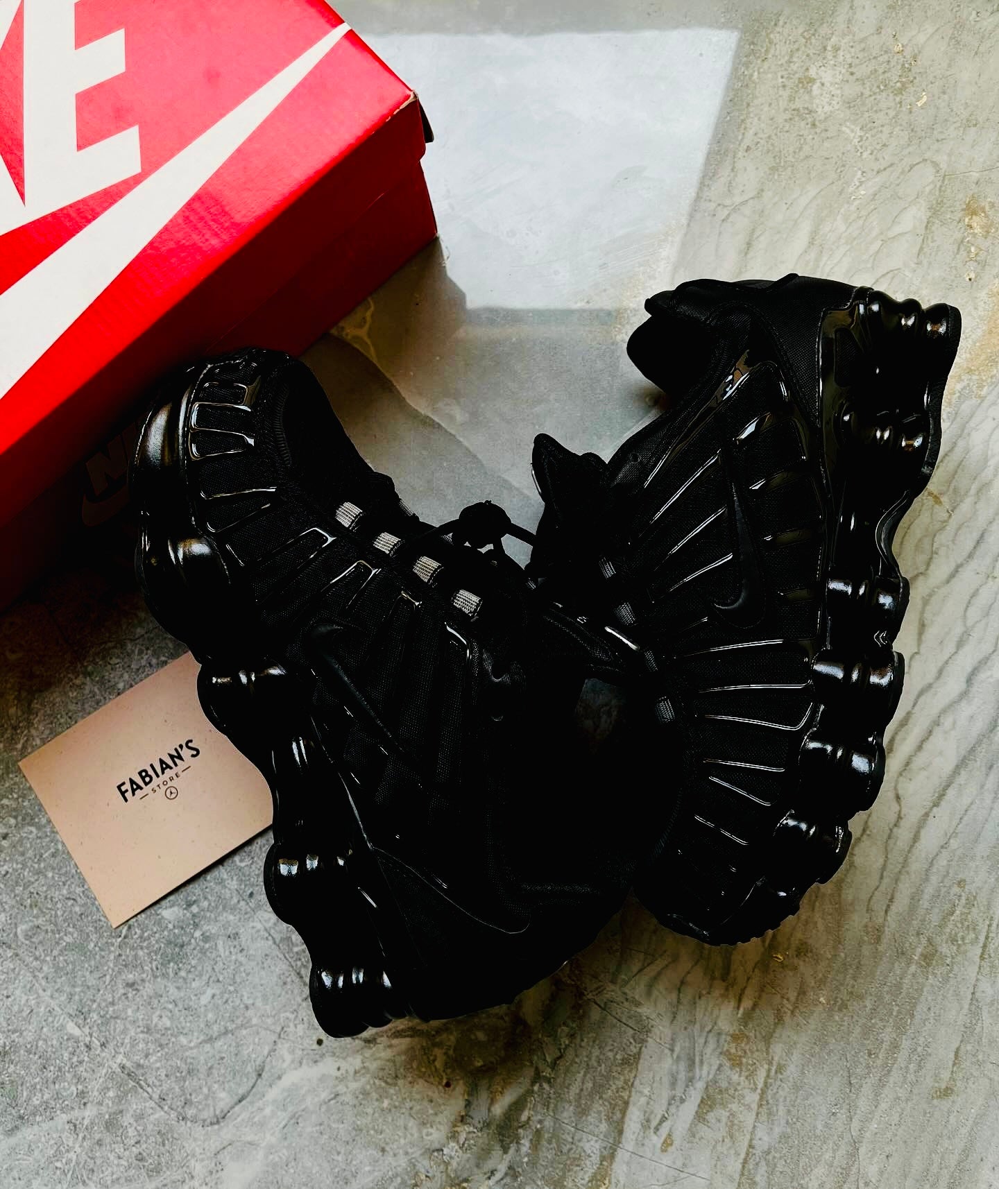 Nike Shox TL