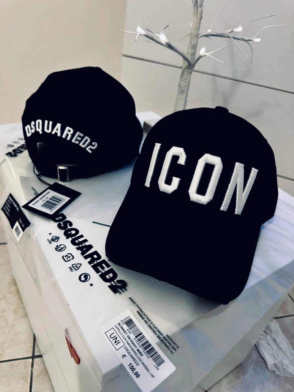 Dsquared2 Cap