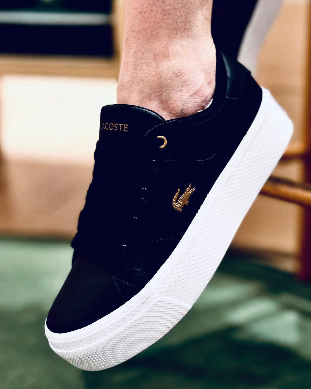 Lacoste Ziane