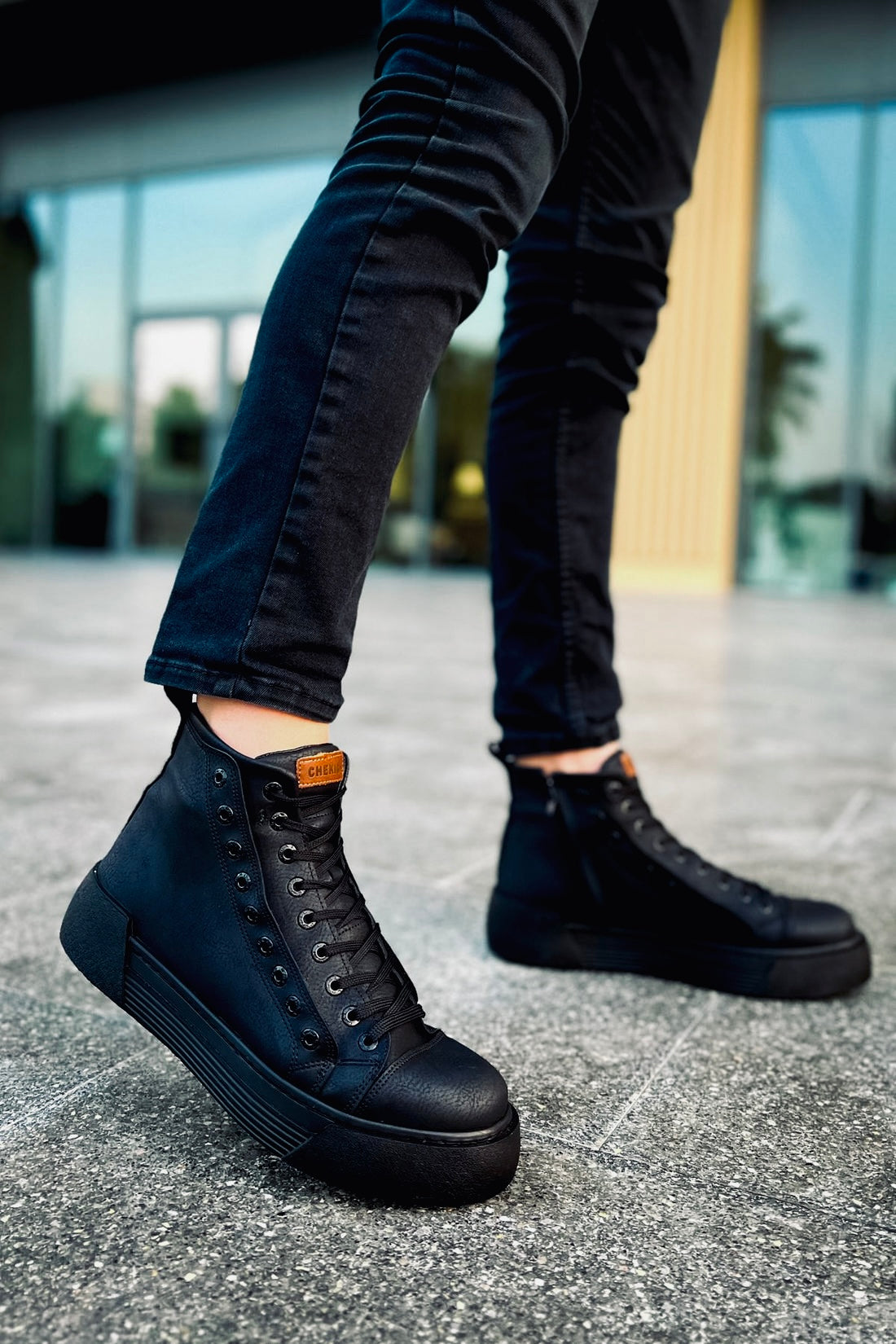 Chekich Blazer
