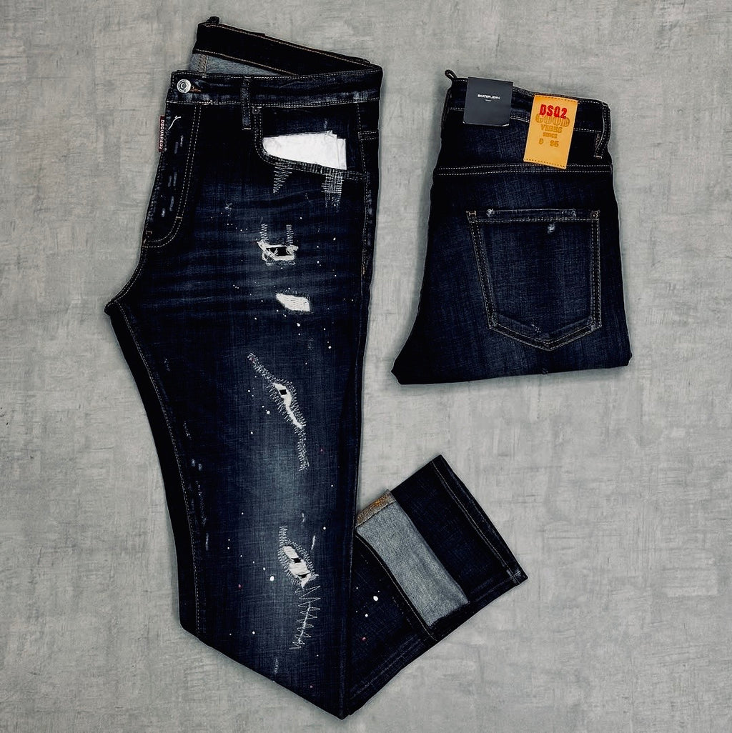 DSQ2 Demin Jean