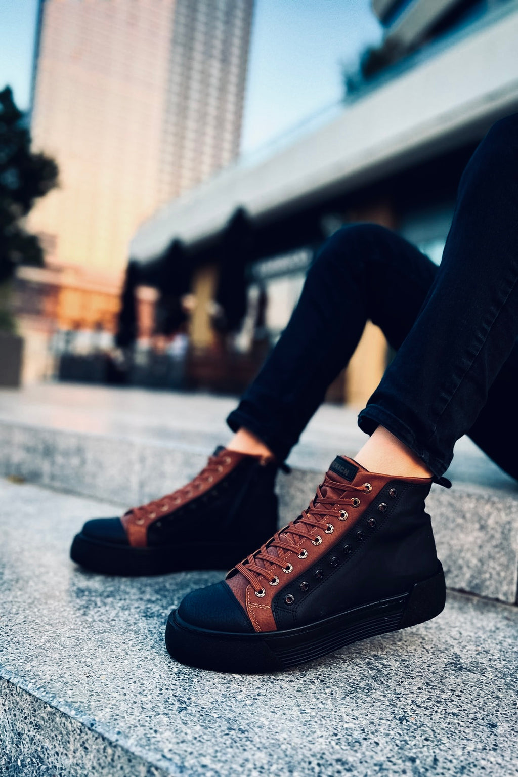 Chekich Blazer