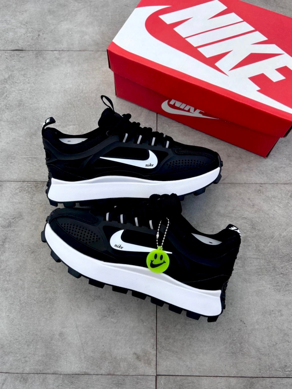 Nike Bailleli