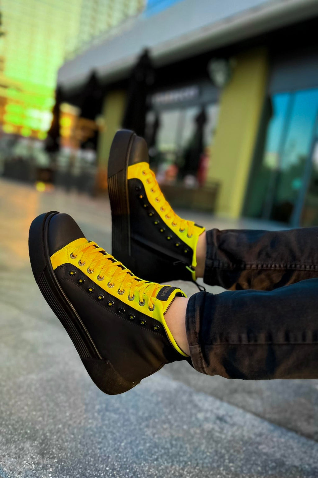 Chekich Blazer