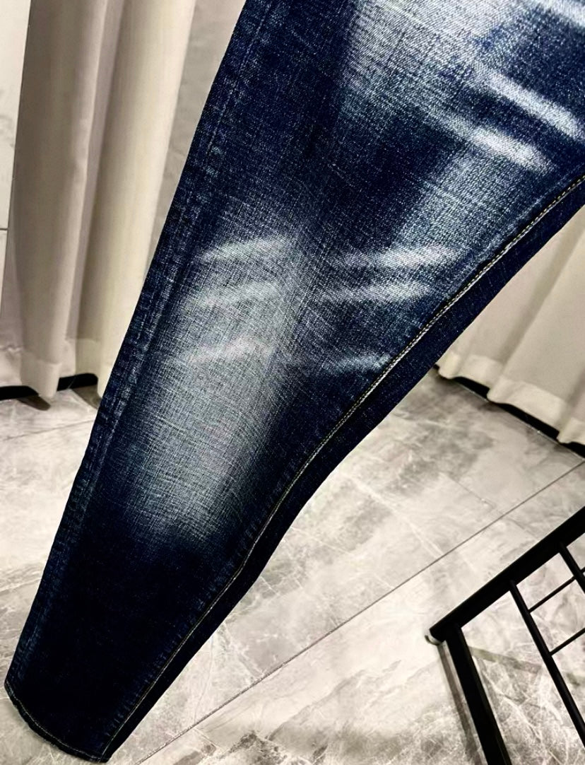 DSQ2 Demin Jean