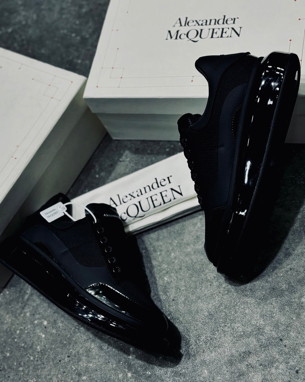 Alexander McQueen Sophisticated