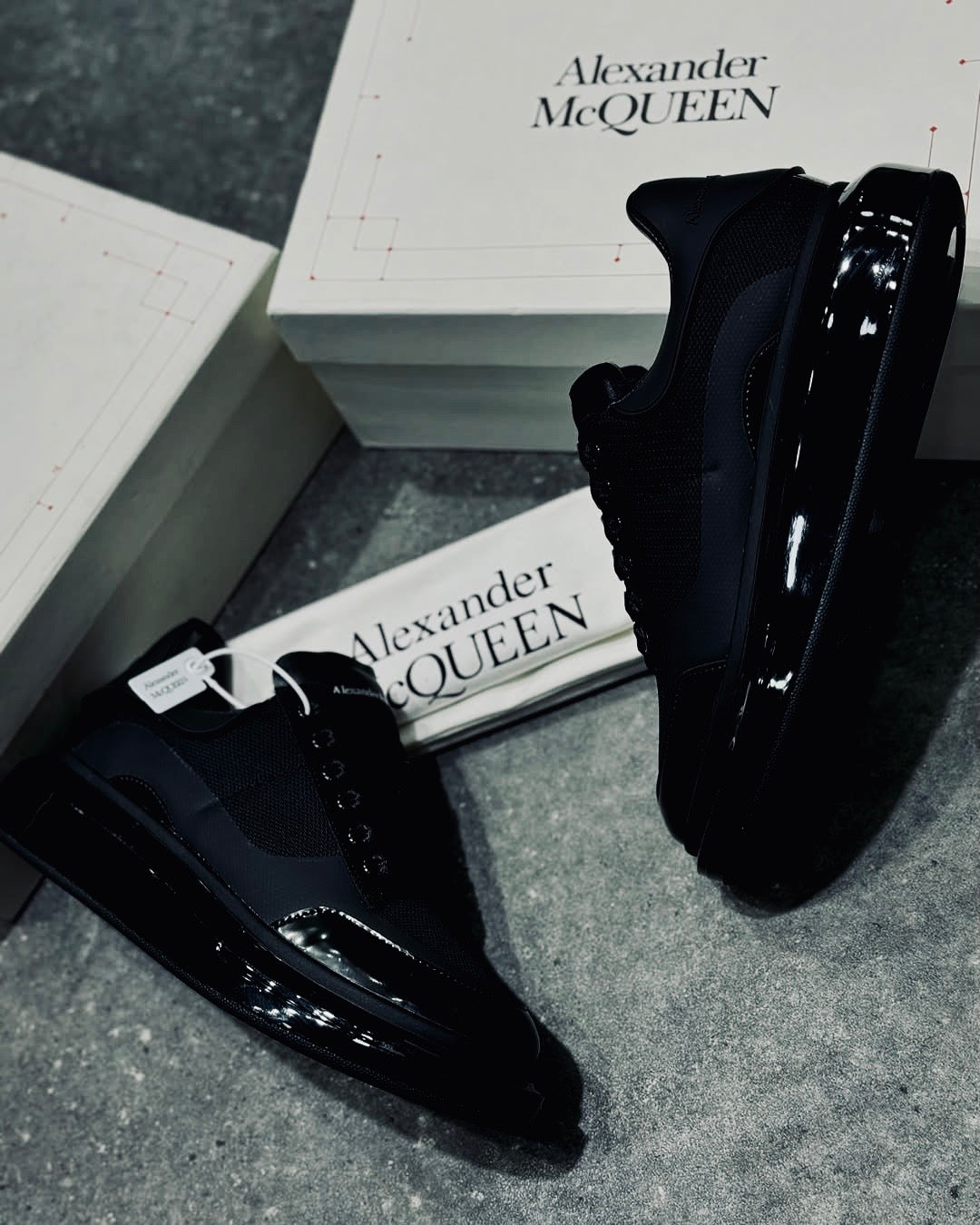 Alexander McQueen Sophisticated