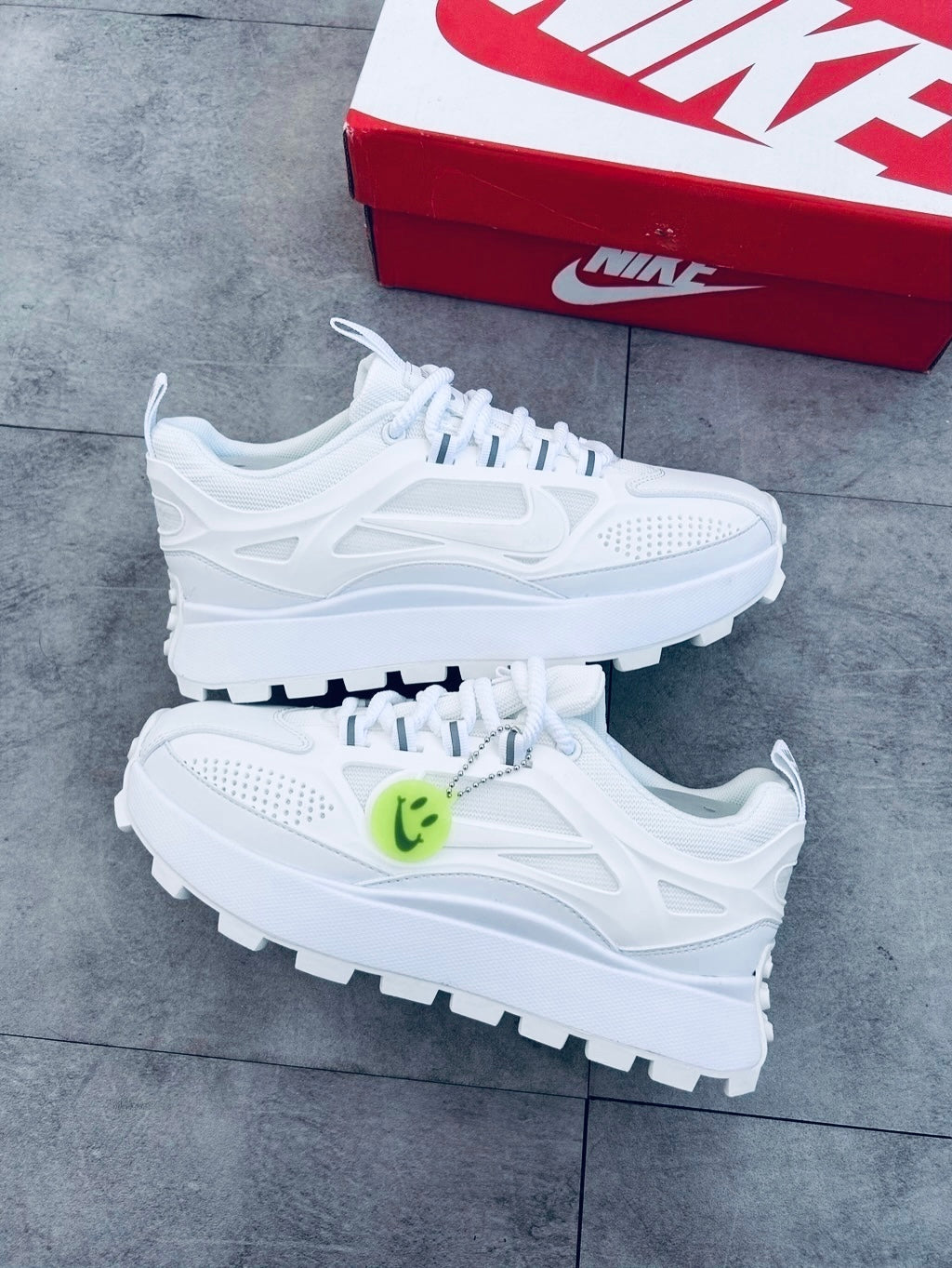 Nike Bailleli