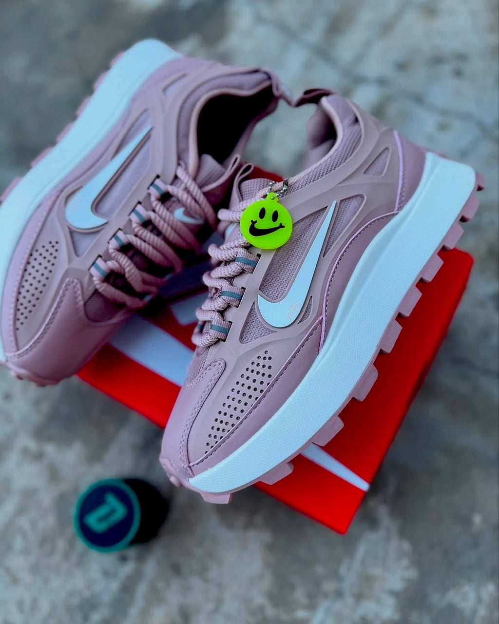 Nike Bailleli
