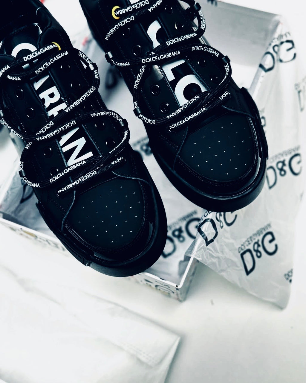 Dolce & Gabbana Portofino Logo