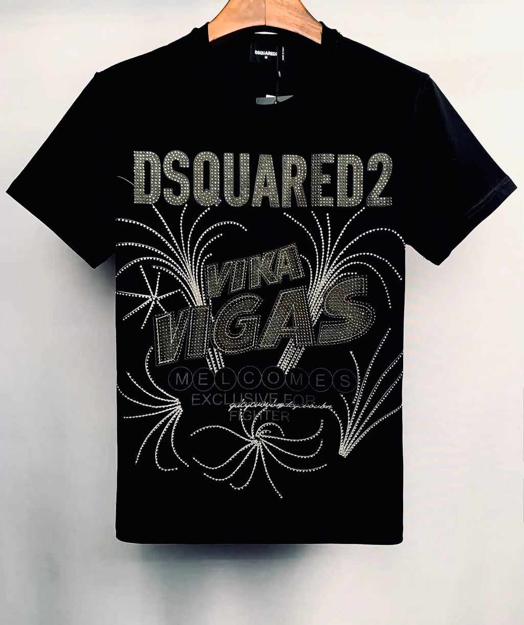 Dsquared2 Vegas T-shirt