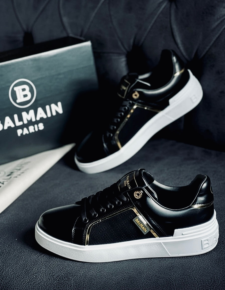 Balmain Low-Top