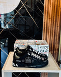 Dolce & Gabbana Portofino Patch Graffiti
