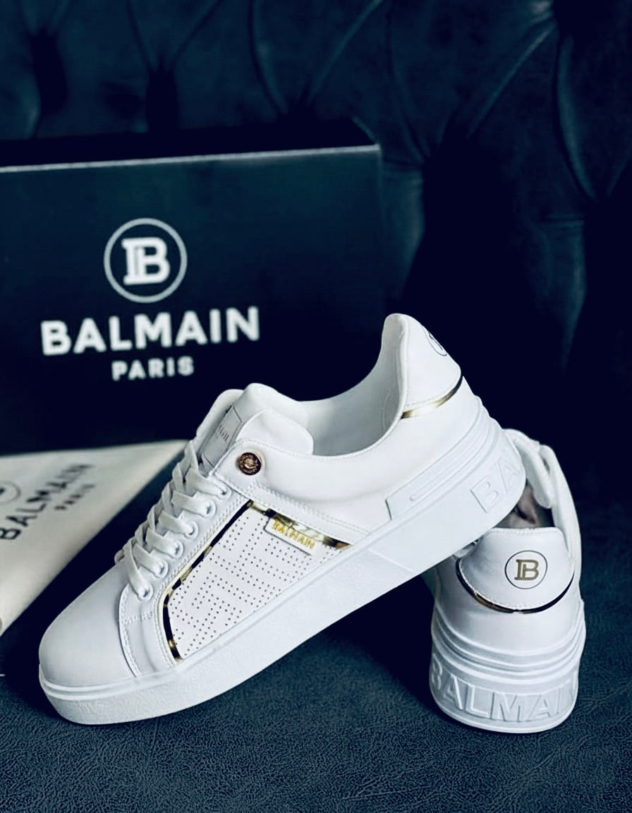 Balmain Low-Top
