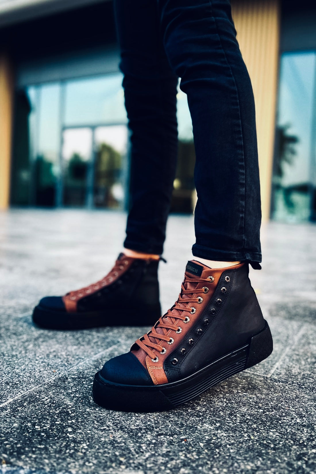 Chekich Blazer