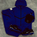 Nike Tracksuit + Sneaker + Cap Set