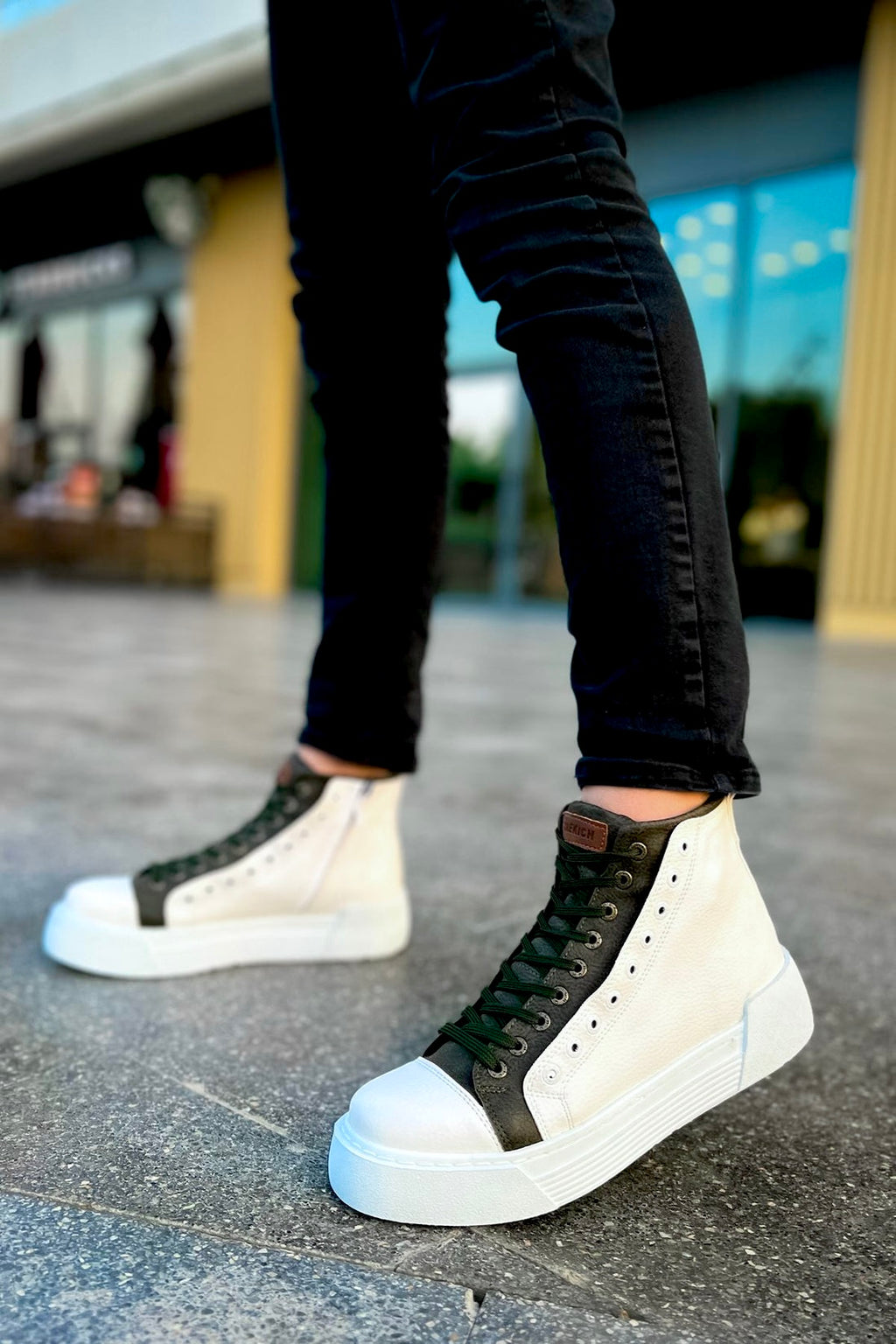 Chekich Blazer
