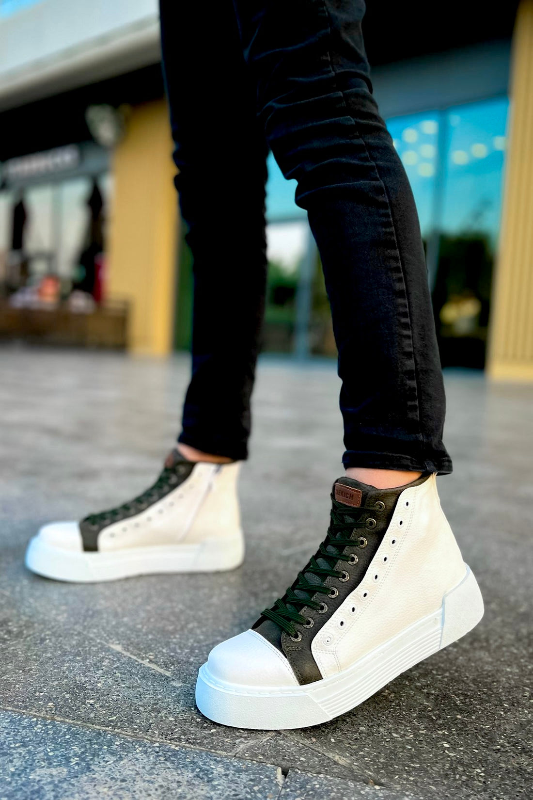 Chekich Blazer